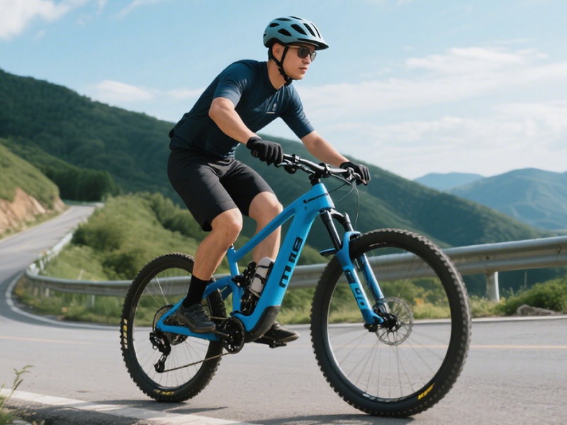 E-bike oplader