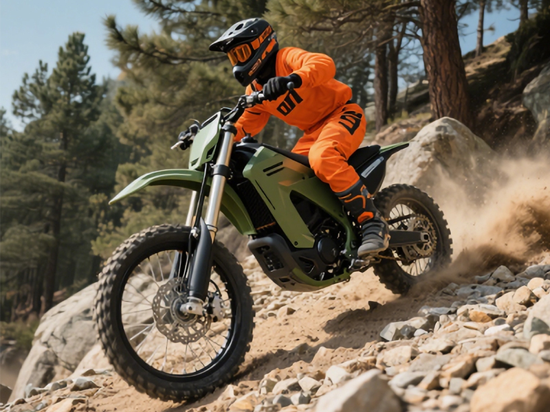 E-motorfietsoplader