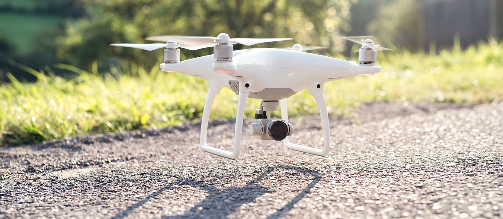 Drones en UAV's